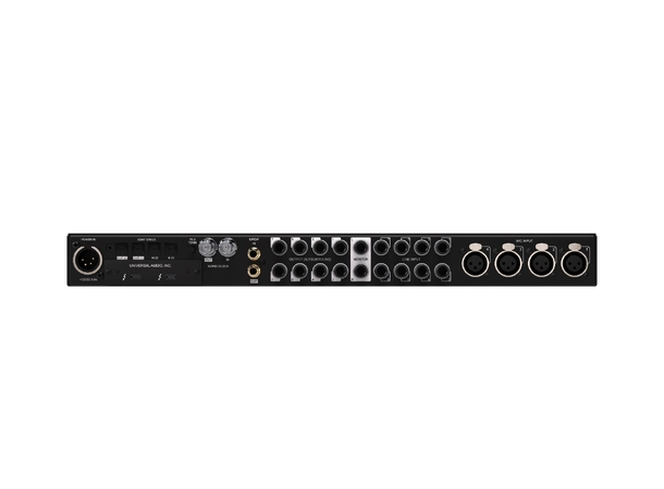 Universal Audio Apollo x8 Gen 2 ESS (Rack/TB3/MAC/WIN) 