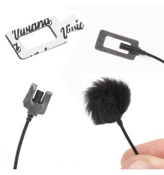 Viviana Dot with a Hole rectangular shap 30 stk.