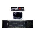 Viviana Straps Extreme Double Pouch Black L