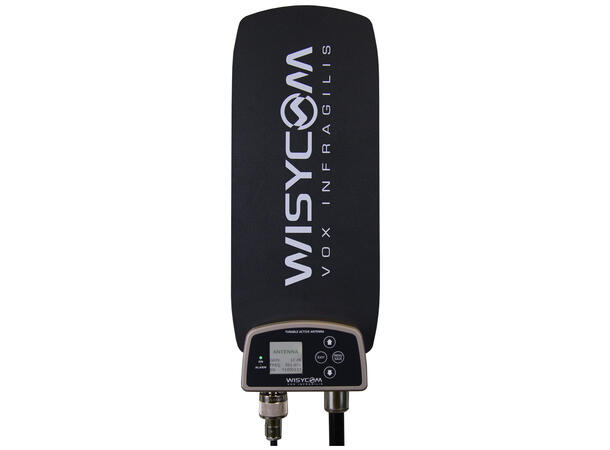 Wisycom ADFA Wideband Omnidirectional Antenna with remote controlled filters 