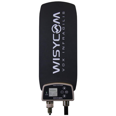 Wisycom ADFA Wideband Omnidirectional Antenna with remote controlled filters
