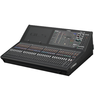 YAMAHA QL5 Digital Mikser Opp til 64 mono/8 Stereokanaler m/DSP