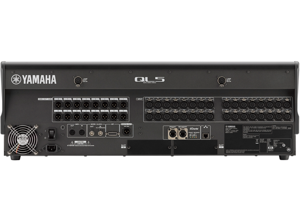 YAMAHA QL5 Digital Mikser Opp til 64 mono/8 Stereokanaler m/DSP