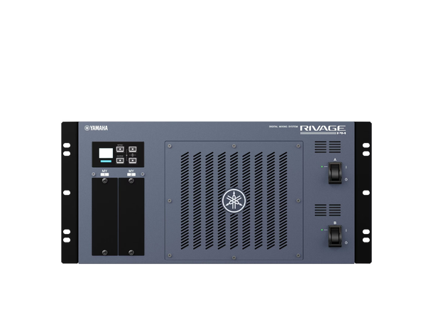 Yamaha DSP-RX DSP Engine For Rivage PM CS-R-serien, 120/48/24/2 