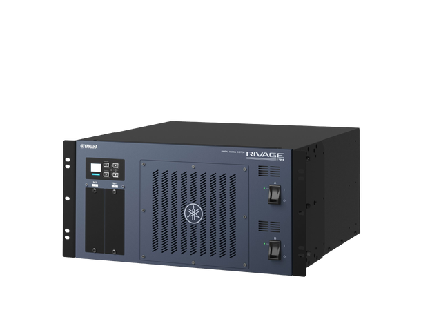 Yamaha DSP-RX DSP Engine For Rivage PM CS-R-serien, 120/48/24/2 