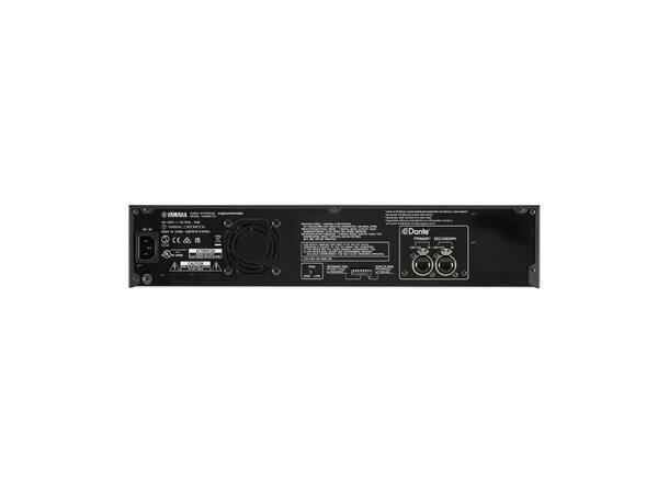 Yamaha TIO1608-D2 Stageboks Dante rack I/O, 16 mic/line in - 8 line 
