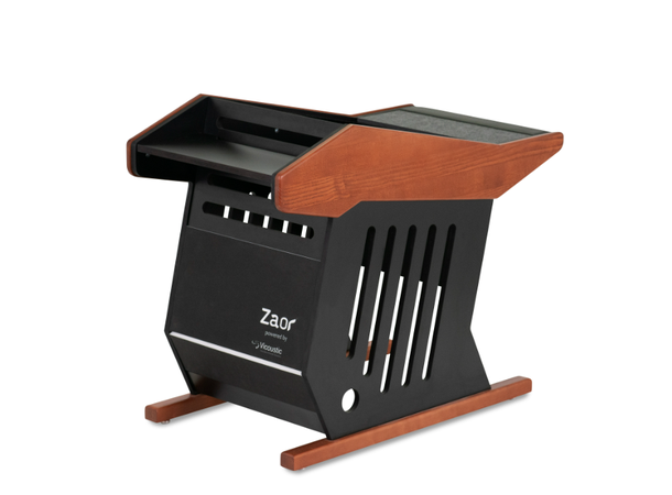 Zaor Maestro 12 Cherry Classic Desk Series 12+6 Cherry/Black 
