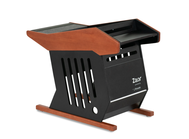 Zaor Maestro 12 Cherry Classic Desk Series 12+6 Cherry/Black 