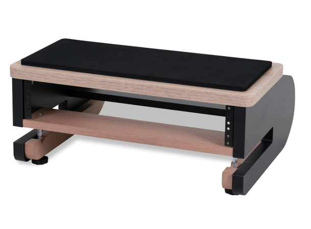 Zaor Miza Griprack MKII Oak Miza add-on rack, 2 RU 