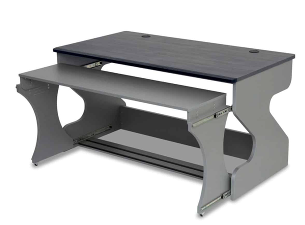 Zaor Miza M Grey Wenge Zaor Medium Flex level desk