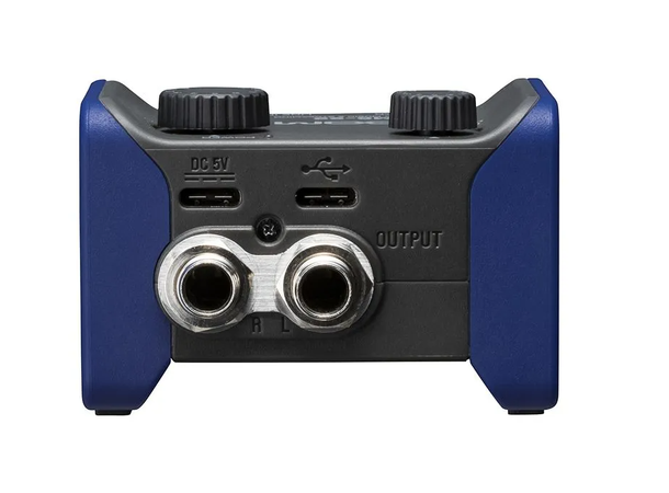 Zoom AMS-22 Audio Interface USB 2.0 Audio Interface 