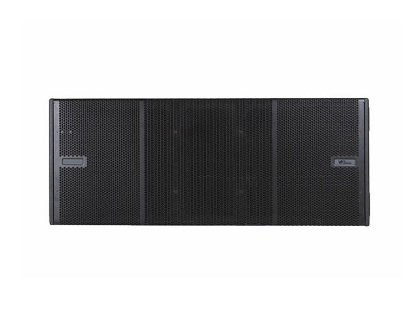 dB Technologies VIO S218F SUB 2x 18", Voice Coil 4", 3200W/RMS, 
