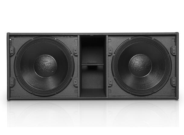 dB Technologies VIO S218F SUB 2x 18", Voice Coil 4", 3200W/RMS, 