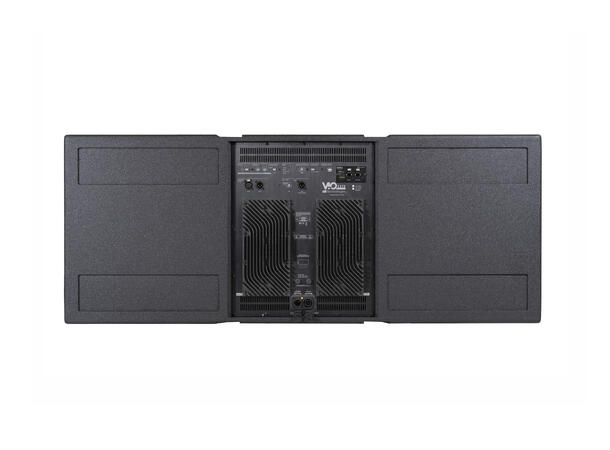 dB Technologies VIO S218F SUB 2x 18", Voice Coil 4", 3200W/RMS, 
