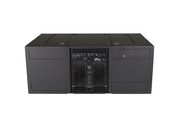 dB Technologies VIO S218F SUB 2x 18", Voice Coil 4", 3200W/RMS, 