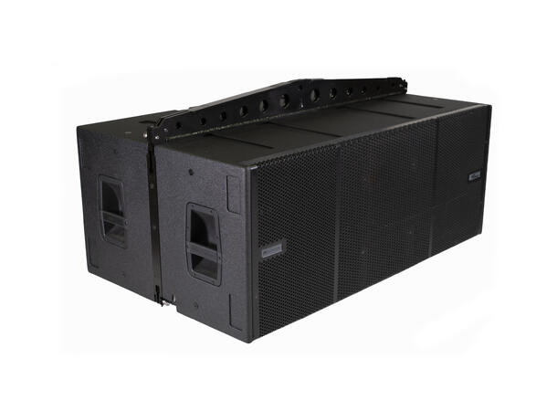 dB Technologies VIO S218F SUB 2x 18", Voice Coil 4", 3200W/RMS, 