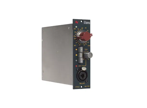 AMS NEVE 1073LB Mono Mic Preamp module 500-SERIES MONO MIC PREAMP MODULE 