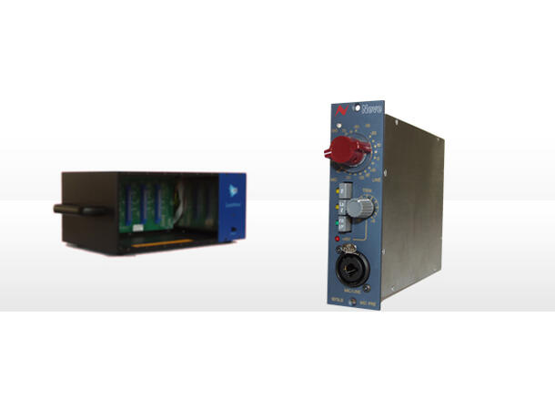 AMS NEVE 1073LB Mono Mic Preamp module 500 serie Micpre 