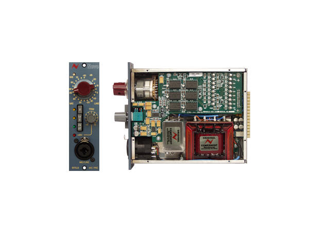 AMS NEVE 1073LB Mono Mic Preamp module 500 serie Micpre 