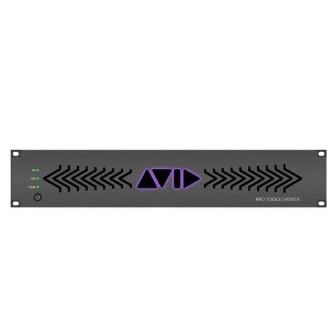 AVID MTRX II Audio interface ProMon,DadMan,64 PT,256 Dante,64 MADI IO