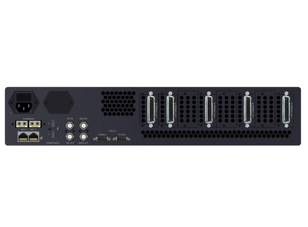 AVID MTRX II Audio interface ProMon,DadMan,64 PT,256 Dante,64 MADI IO 