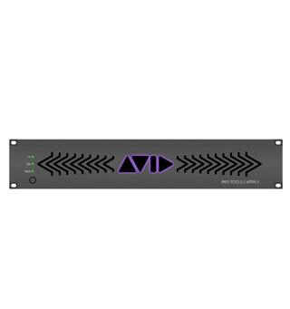 AVID Pro Tools | MTRX II ProMon,DadMan,64 PT,256 Dante,64 MADI IO