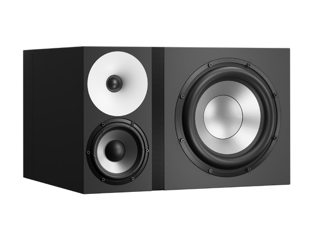 Amphion One25A Active full range monitor 3 veis aktiv nærfelts studio monitor