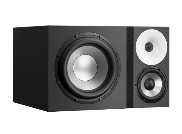 Amphion One25A Active full range monitor 3 veis aktiv nærfelts studio monitor