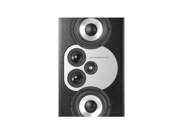 Barefoot MiniMain12 Studiomonitor 4-way active monitor 28Hz–40kHz (±1dB) 