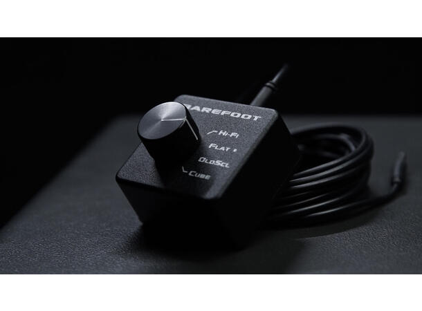 Barefoot MiniMain12 Studiomonitor 4-way active monitor 28Hz–40kHz (±1dB) 