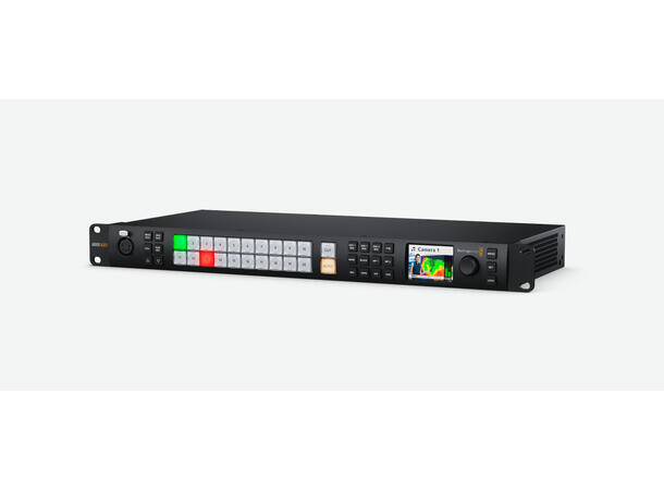 Blackmagic ATEM 2 M/E Constellation 4K live production switcher 