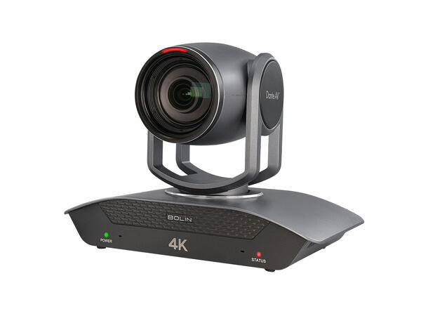 Bolin Technology D220 Dante AV PTZ camera 