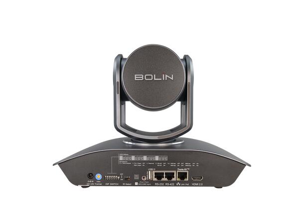 Bolin Technology D220 Dante AV PTZ camera 