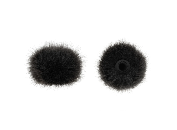 Bubblebee Windbubble PRO - MEDIUM TWIN PACK. Black 