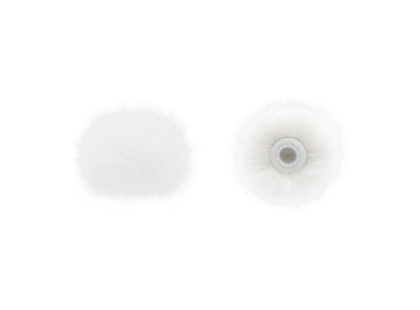 Bubblebee Windbubble PRO - SMALL TWIN PACK. White 