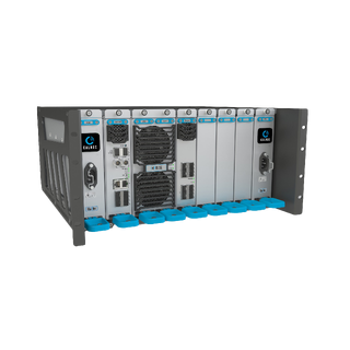 Calrec ImPulse Core Robust og skalerbar DSP SMPTE 2010