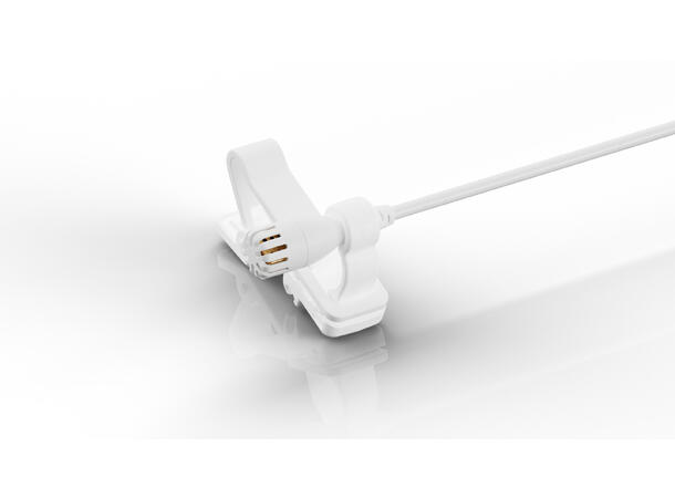DPA 2061 Omni Mic with Acc, Loud SPL White, 3-pin LEMO 