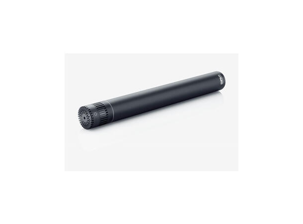 DPA 4011A Cardioid Mic kan bytte hode 