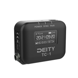 Deity TC-1 Timecode device Wireless timecode generator