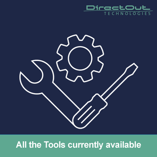 Direct Out MAVEN.A Tools Bundle All the Tools currently available