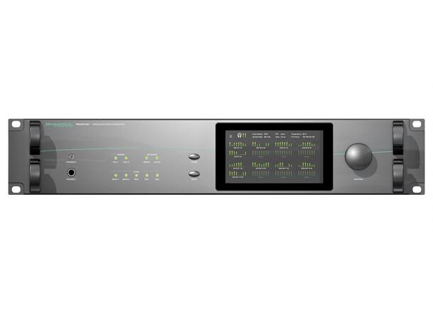 Direct Out PRODIGY.MC ESSENTIAL Modulær konverter 320 i/324 o - Prolyd AS