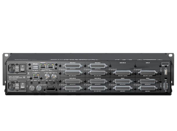 Direct Out PRODIGY.MC ESSENTIAL Modulær konverter 320 i/324 o - Prolyd AS