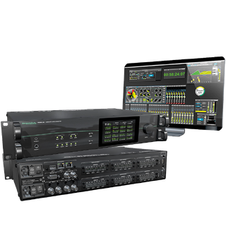 Direct Out PRODIGY.MX UNLIMITED Modul&#230;r DSP matrise 1664 i /1668 o