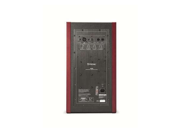Focal Trio 6 Red ST6 3-way monitor 