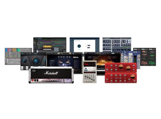 Focusrite Scarlett 16i16 4th Gen USB-lydkort, 16 inn/16 ut 