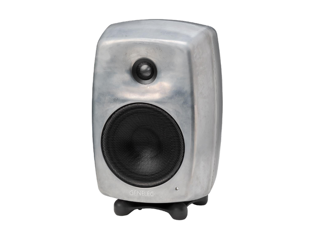Genelec 8030 CRW Aktiv monitor RAW Aktiv mon, 5" LF .75" HF, 50+50W 