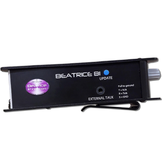 Glensound Beatrice B1/5F 2 Channel Ultra Compact Beltpack with 5pin XLR F