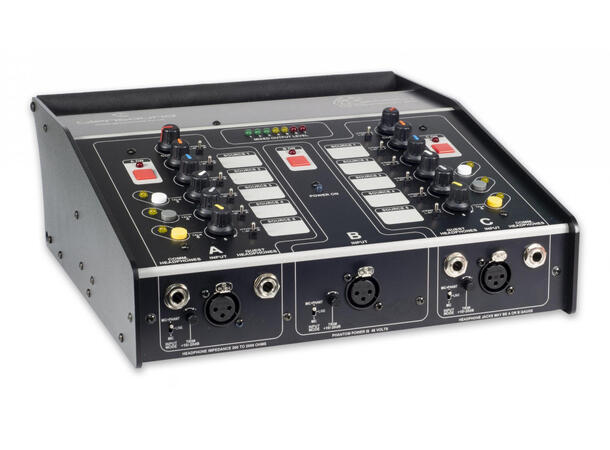 Glensound GS-CU001J/3 MKII Transformer Balanced Inputs & Outputs 