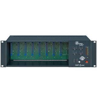 Heritage Audio OST8 500-Rack 8-slot ADAT 500 Serie rack, 8 slot, with ADAT out