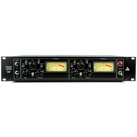 IGS Double Triode Limiter Micpre Limiter 2 ch Triode